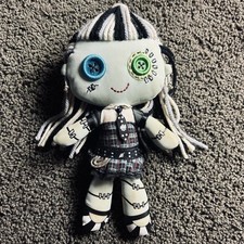 Frankie Stein Stuffed Plush Monster High Doll...