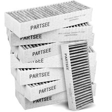 8x Aktivkohlefilter für 9001421821 900156385...