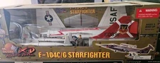 Ultimate soldier 1:18 USAF F-104C Starfighter 479th NIB