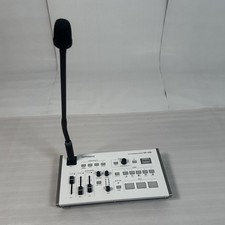 Roland VR-1HD AV Streaming Mixer XLR In 3-Channel Faders Gooseneck Microphone