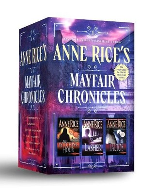 Anne Rice Anne Rice's Mayfair Chronicles: 3-Book Boxed (Taschenbuch) (US IMPORT)