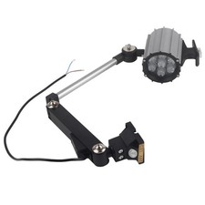 LED Long  Adjustable Multipurpose Worklight with  Fixation for Lathe5348