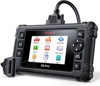 iCarsoft CR Pro+ All System Diagnostic Bidirectional