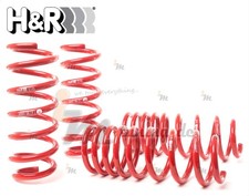 H&R Tieferlegungsfedern 50mm für BMW 7er F01, F02, F03, F04 :: 2008 >> 2015
