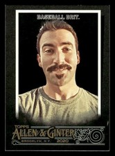 Baseball Brit 2020 Topps Allen & Ginter X #172 ESE QTY