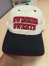 Exclusive   Swisher Sweets Denim Beige  Dad Hat