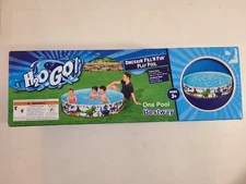 H2O Go! Dinosaur Fill 'n Fun Play Pool up to 250 gallon Pool (Brand New & Sealed