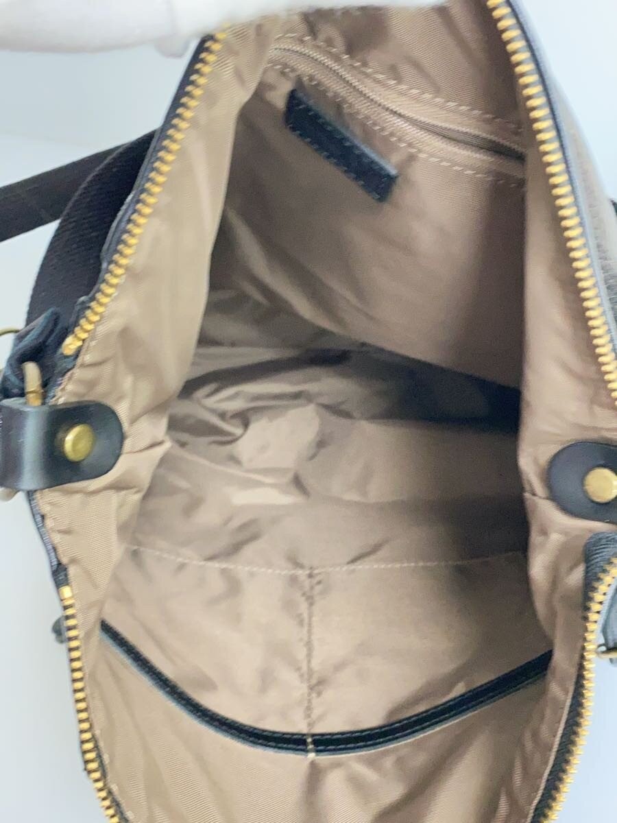 box21 Backpack Leather Black - image 6