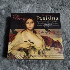 Donizetti: Parisina - Jose Bros / Carmen Giannattasio / David Parry Opera Import