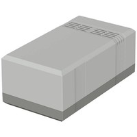 Bopla Elegant Eg 1560 L 32156012 ElektronikgehäUse 150 X 82 X 60 Polystyrol
