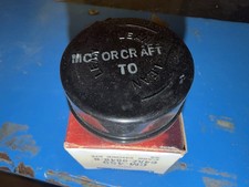 1962-72 Ford Mercury V8 Carburetor Choke Kit C4az-9848-b Nos Oem