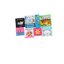 Baby Board Book mixed Lot of 7