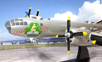 Boeing B-29 Superfortress 