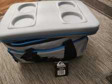QUIKSILVER COOLER / PICKLEBALL SET / BEACH TOWEL / PORTABLE SPEAKER FOR BEACH !