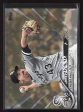 2018 Topps Update #US178 Danny Farquhar Gold #/2018 A22