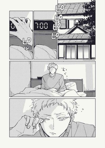 Haikyuu Doujinshi BL Tsukishima Kei x Yamaguchi Tadashi Fan Book Comic - Picture 2 of 5
