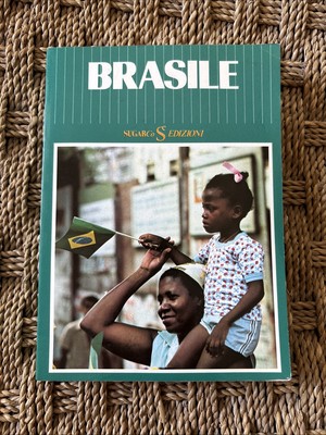 BRASILIEN D.Camus, C.Manoncourt Ed. SugarCo 1988