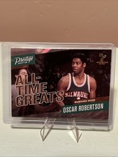 2017-18 Panini Prestige - All-Time Greats Oscar Robertson #14 Mist
