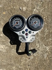 2007 Triumph Bonneville T100 Clock Dash Speedo 21k Miles