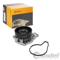 Continental Ctam Wasserpumpe MIT Dichtung Passend FüR BMW 2 X1 Mini Mini |