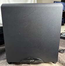 Klipsch Synergy Sub 12 300 watt Powered Home Theater Subwoofer High Gloss Black