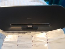 Docking station per iPod Philips Fidelio spina mancante con custodia