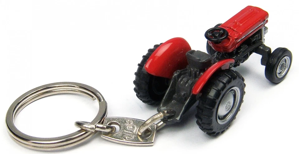 UNIVERSAL HOBBIES, Portachiavi MASSEY FERGUSON 135, ,  UH5566 - Immagine 3 di 3