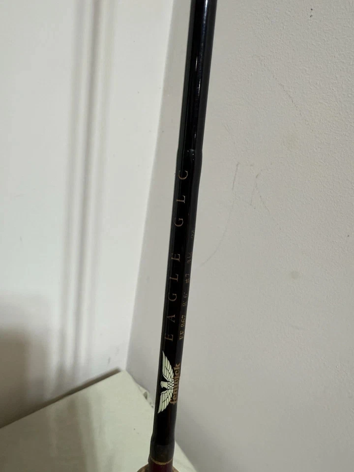 Fenwick Graphite Fly Fishing Rod 8 ft 6 in Item Fishing Rods