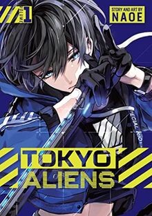 Tokyo Aliens 01 von NAOE | Buch | Zustand sehr gut