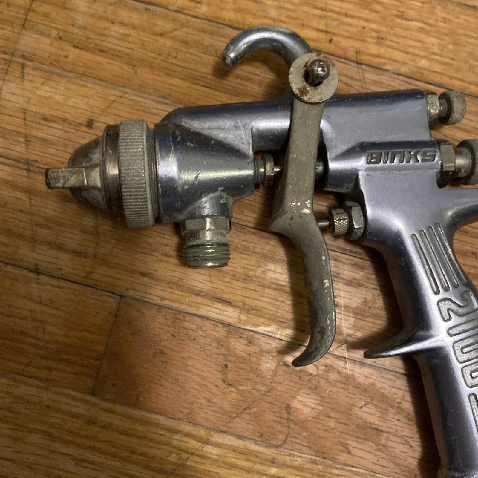 Binks Model 2100 Conventional Spray Gun