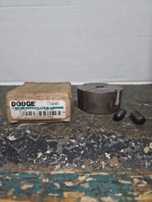 Dodge 2012 X 1/2" KW 119241 Taper Lock Bushing