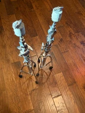 Yamaha 1st Generation Purple Logo Boom Cymbal Stands CS-755