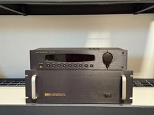 B&K ST-202 POWER AMPLIFIER with B&K PT3 TUNER PRE-AMP