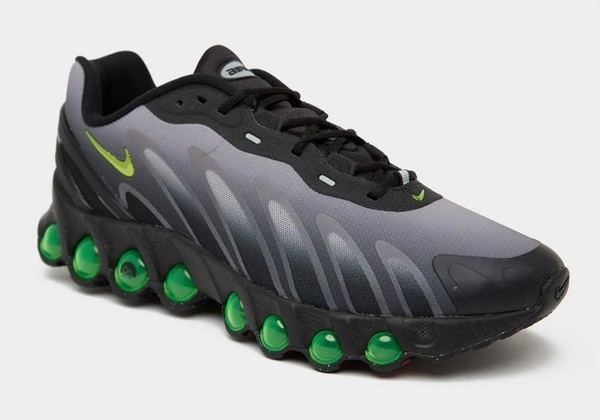 Nike Air Max Dn8 Black/Volt Talla 13 Hombre NWB (FQ7860-003) 4