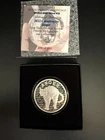 2022 Catastrophe Anger WWM #25 Silver Shield 1 oz .999 Silver Round Proof w/COA