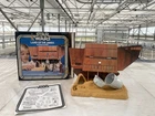 VTG 1979 Star Wars LAND OF THE JAWAS PLAYSET  W/ Box