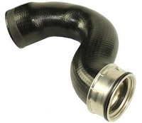 Metzger Autoteile Ladeluftschlauch 2400122 FüR Audi Seat Skoda VW
