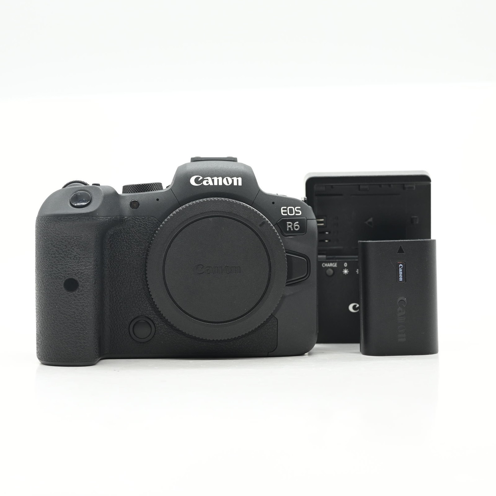 Canon EOS R6 20MP Mirrorless Digital Camera Body #587