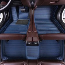 All Weather Custom Car Floor Mats For Mercedes-benz All Models Waterproof Liners