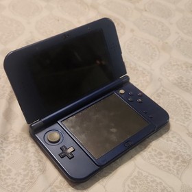 Nintendo 3DS XL Galaxy Edition No Charger READ DESCRIPTION