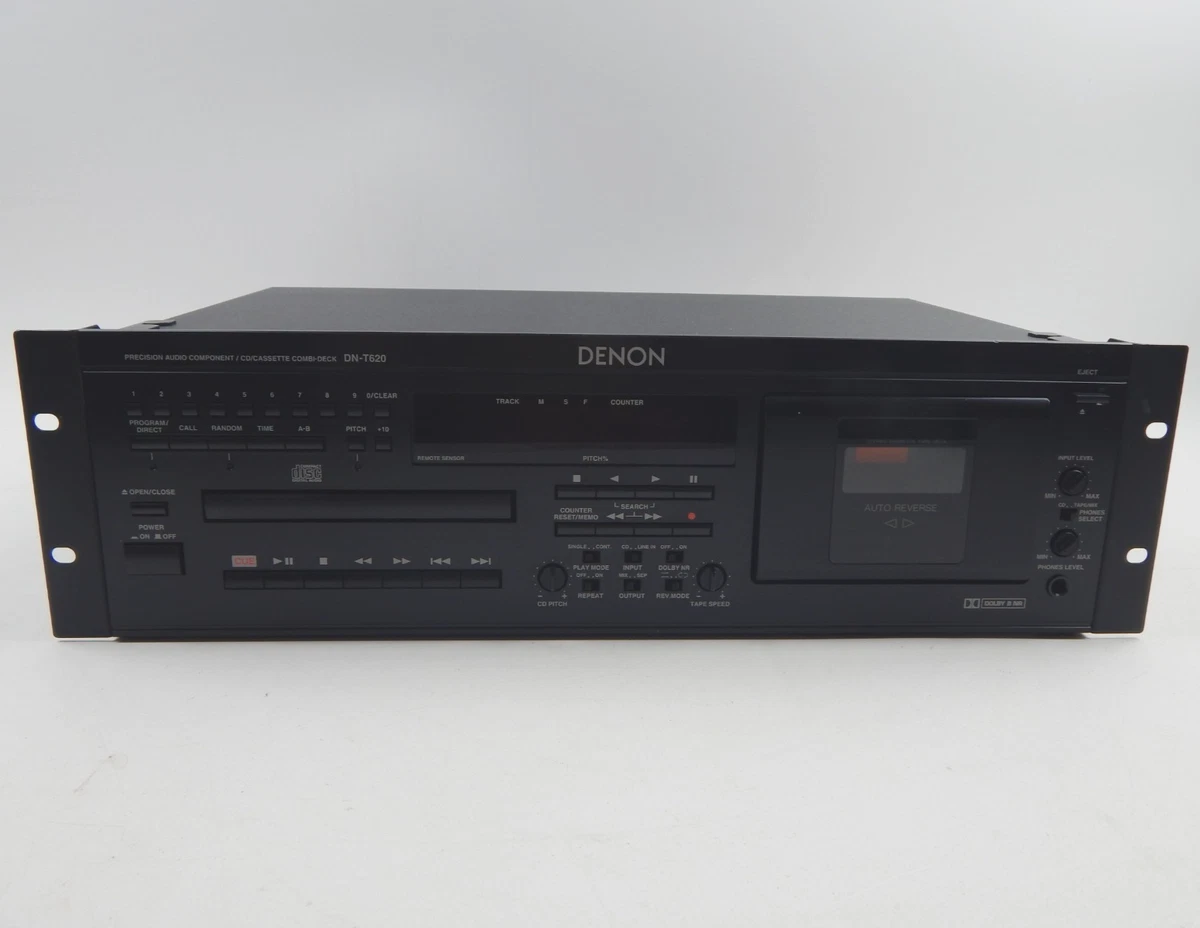 25+ denon cd cassette for sale | Updated Oct 2026