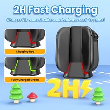 LED Charging Station Base for NS2 Controllers with Real Time Status