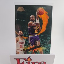 1995-96 Skybox Premium - #116 David Benoit Utah Jazz