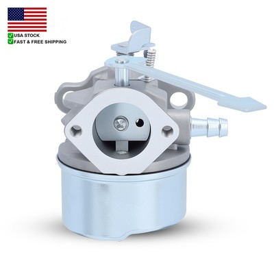 New Carburetor Carb for Tecumseh 640086 640086A 632641 632552 3HP 2 Cycle Engine