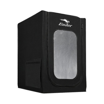 Ender Enclosure Fireproof and Dustproof for Ender 3V2/Ender 3V2 Neo/Ender 3 Pro/