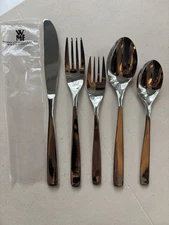 WMF Flatware - NORTICA II (glossy) - 5 piece place setting NEW