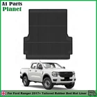 Fits Ford Ranger 2017-2022 on Tailored Rubber Load Bed Mat Liner Fitted