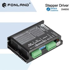 Leadshine DM856 2 Phase Stepper Driver Nema23/34 for 57 60 Stepper Motor
