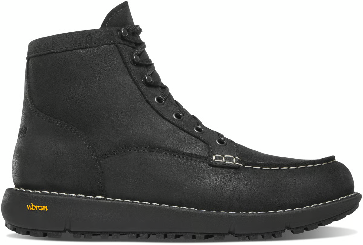 Danner Logger Moc 917 Men's Jet Black 30748🔥SALE DEAL | eBay