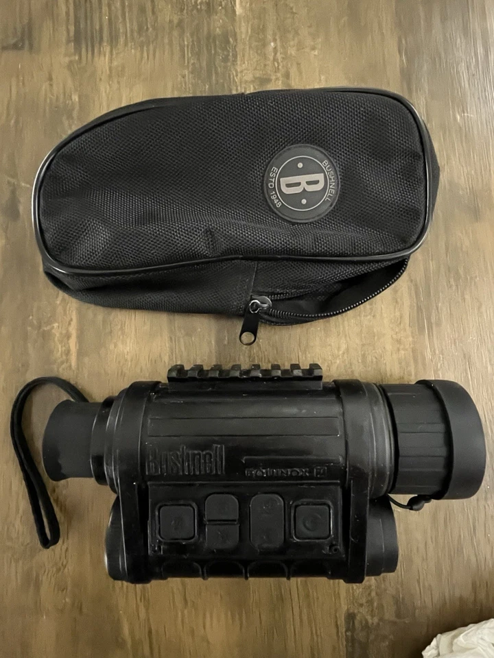 Bushnell Equinox Z Digital Night Vision Monocular 4.5x40mm - Image 2 of 3